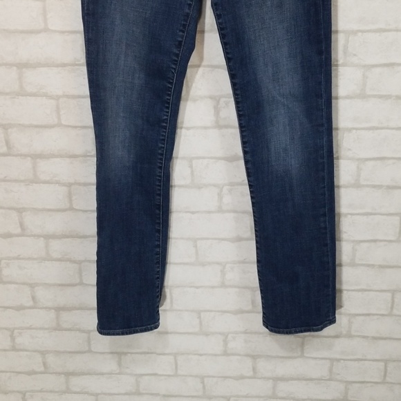 Gap straight droit Jean's size 27R - Picture 3 of 8